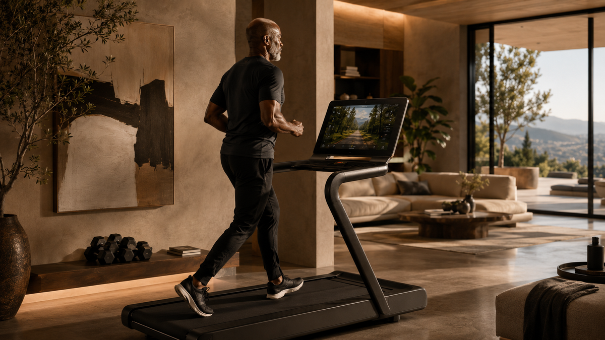 Why a Treadmill Solves the Problems That Actually Cause Joint Pain
