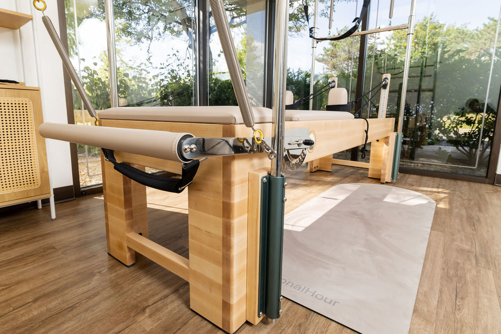 Napolie Plus- Cadillac and Pilates Reformer - RE014