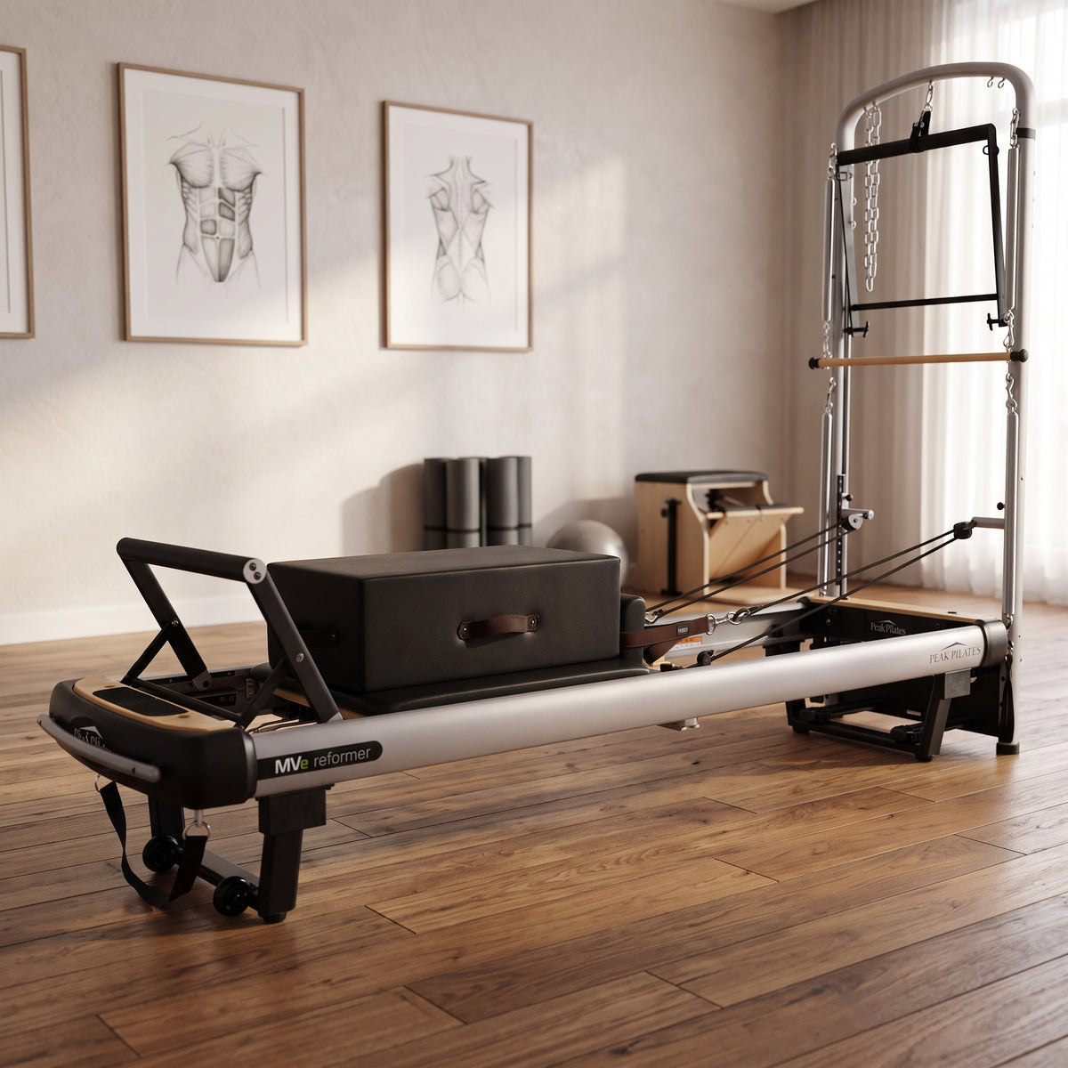 MVe® Reformer and Tower