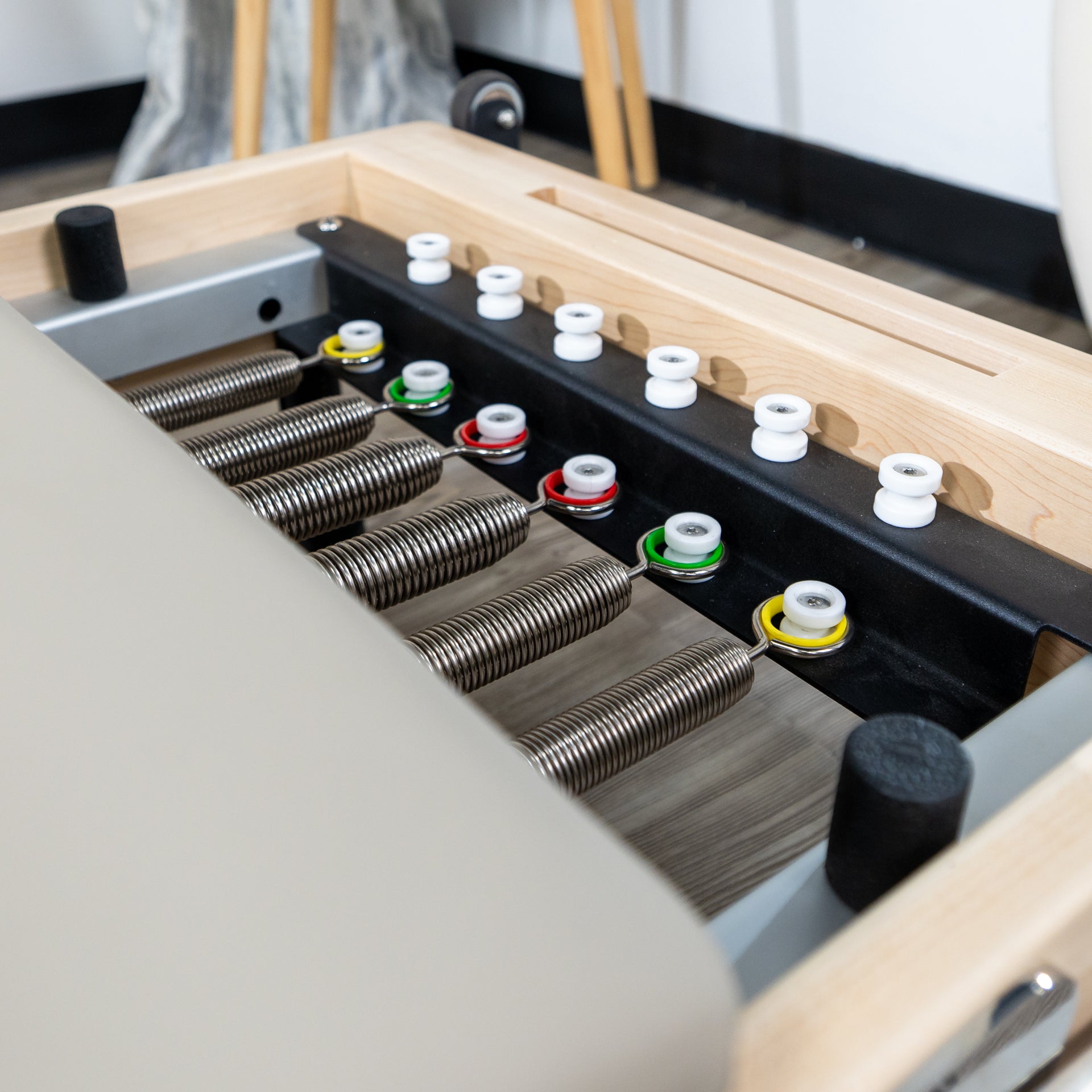 Janet Elite 2.0 – Foldable Pilates Reformer - RE015