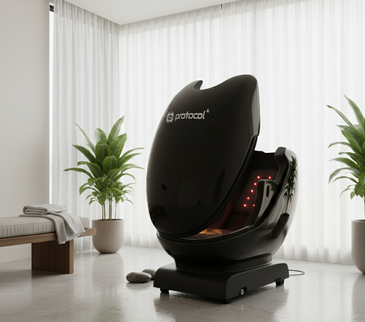 The Cocoon: 3-in-1 Recovery & Wellness
