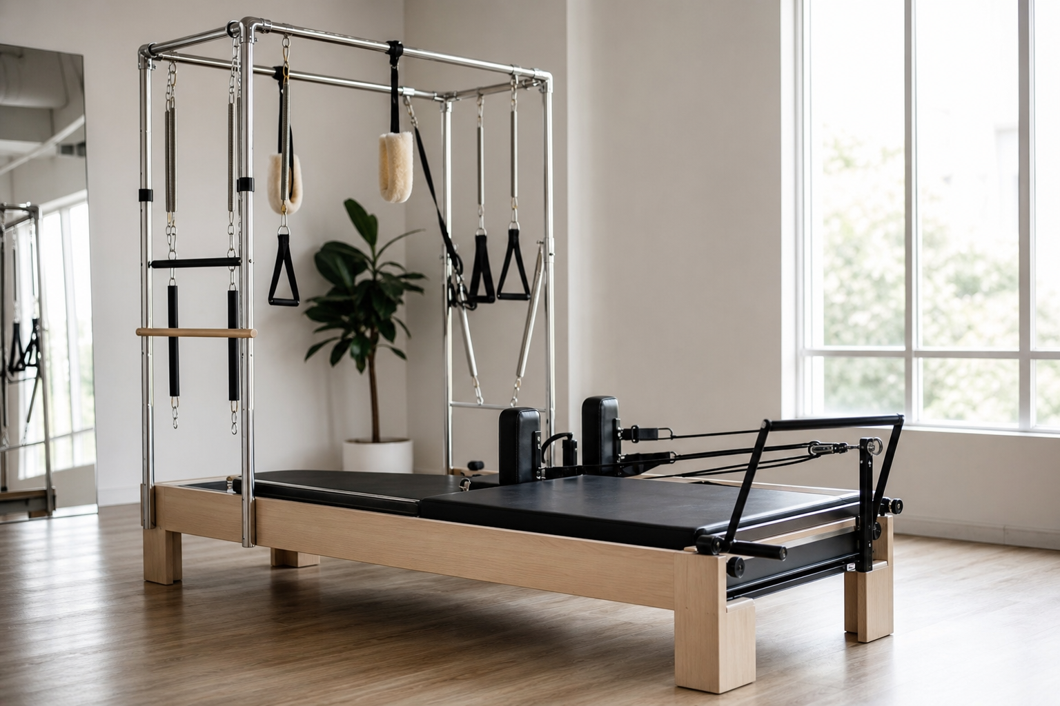 Pilates Tower Reformer: What It Is and Why You Need One