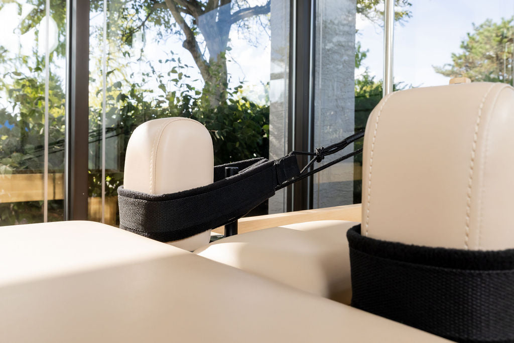 Napolie Plus- Cadillac and Pilates Reformer - RE014