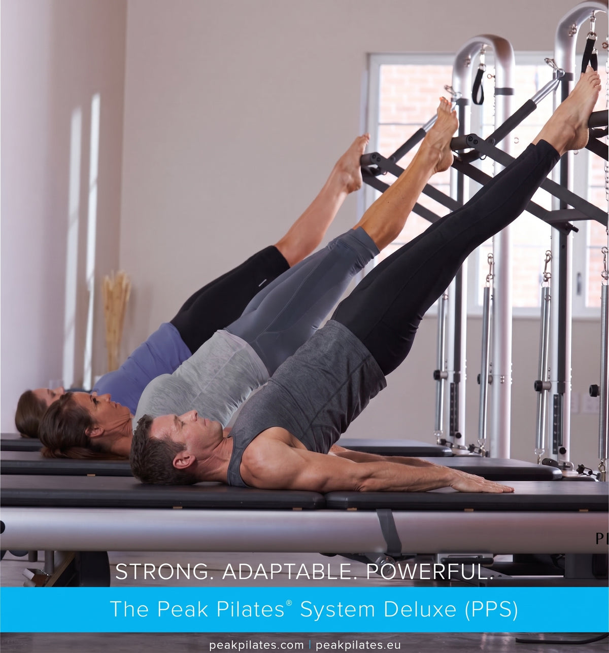 Peak PilateSystem® Deluxe Bundle