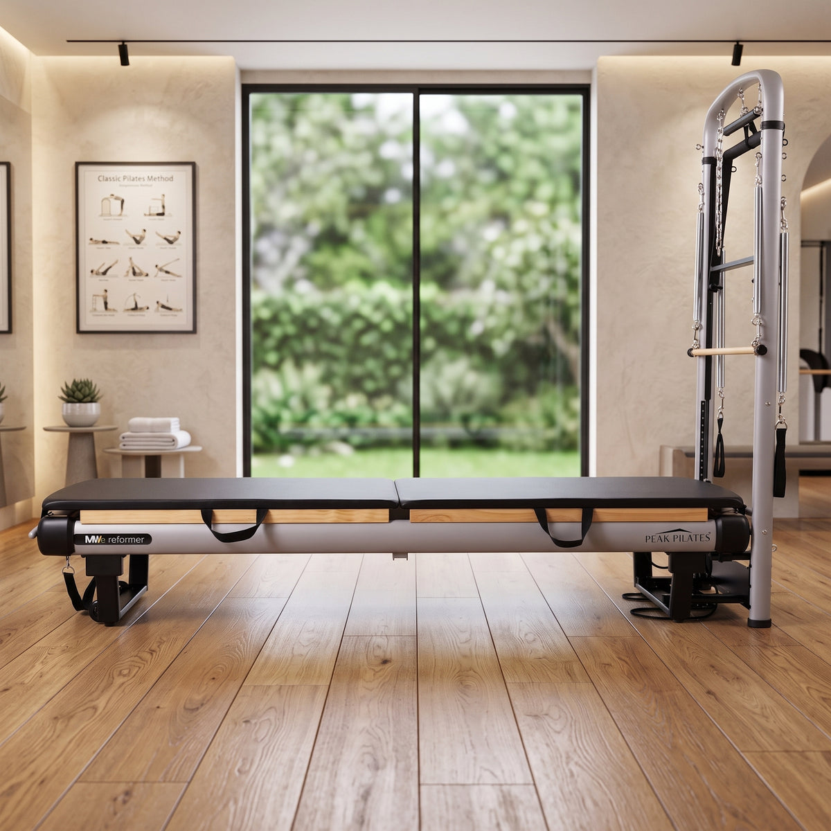 MVe® Reformer and Tower