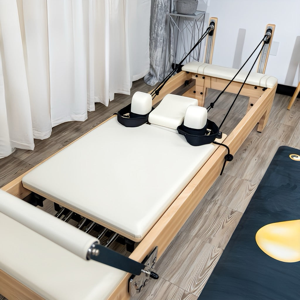 Nano Pro Max  Studio Pilates Reformer - RE01