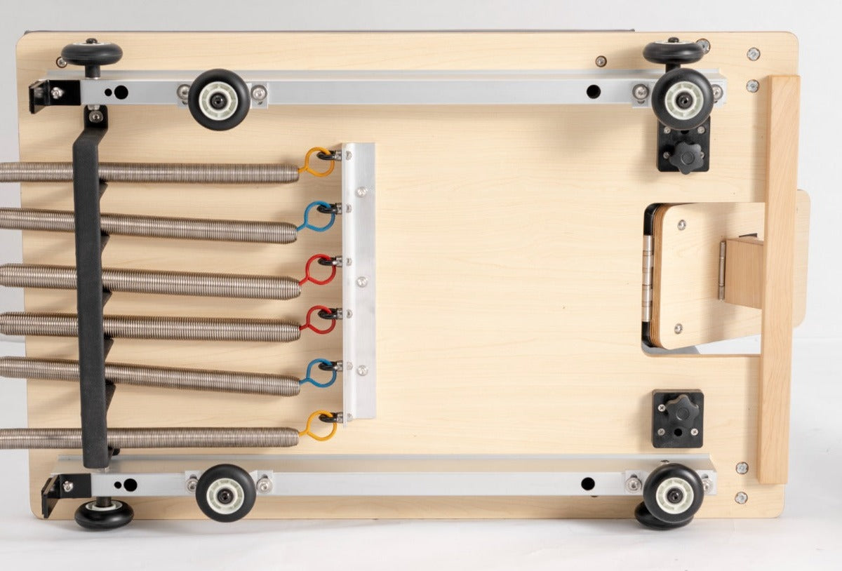 Napolie Plus- Cadillac and Pilates Reformer - RE014
