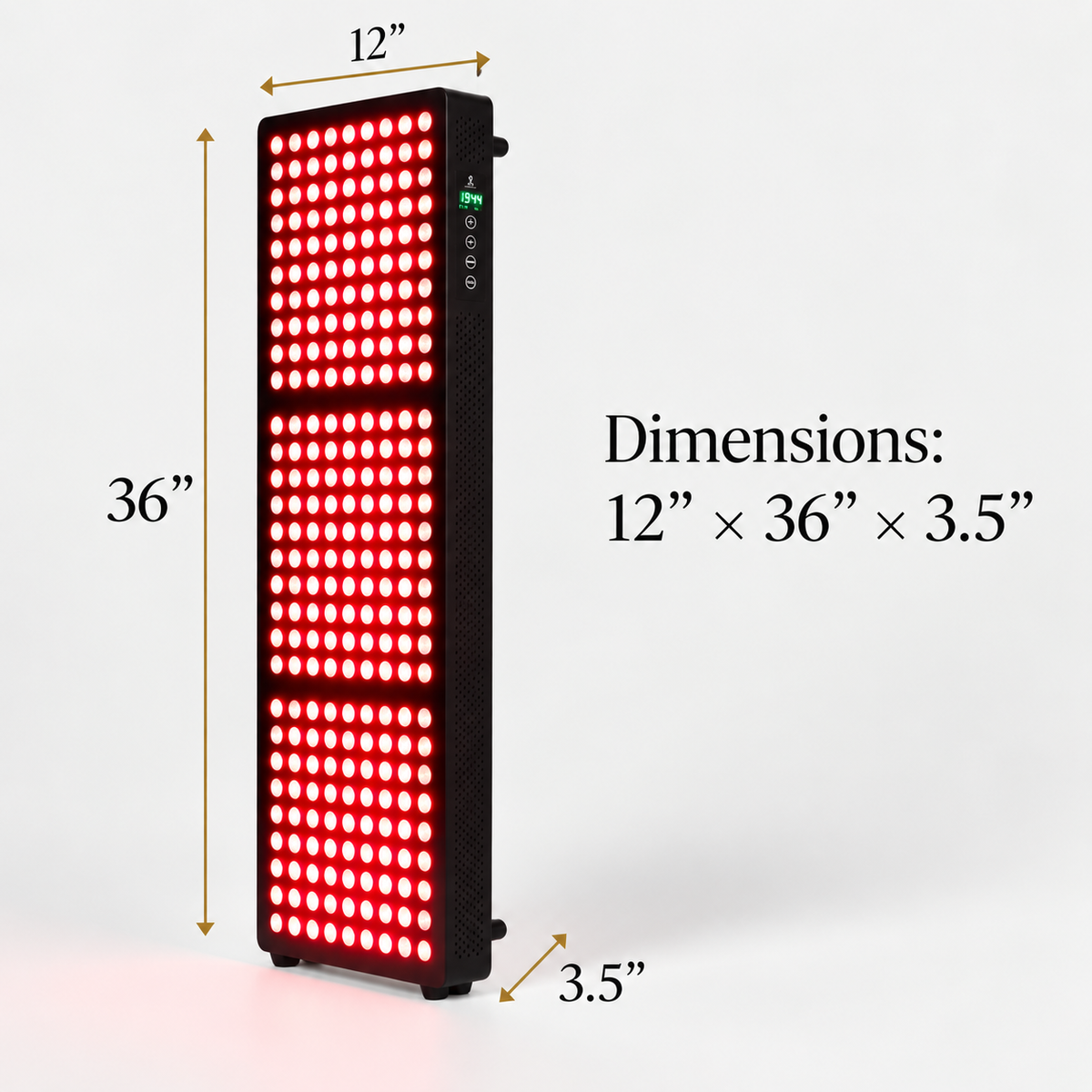 The RN300 Red and Near-Infrared Light Panel