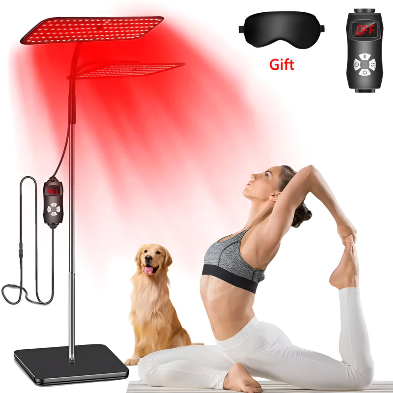 Red Light Therapy Panels
