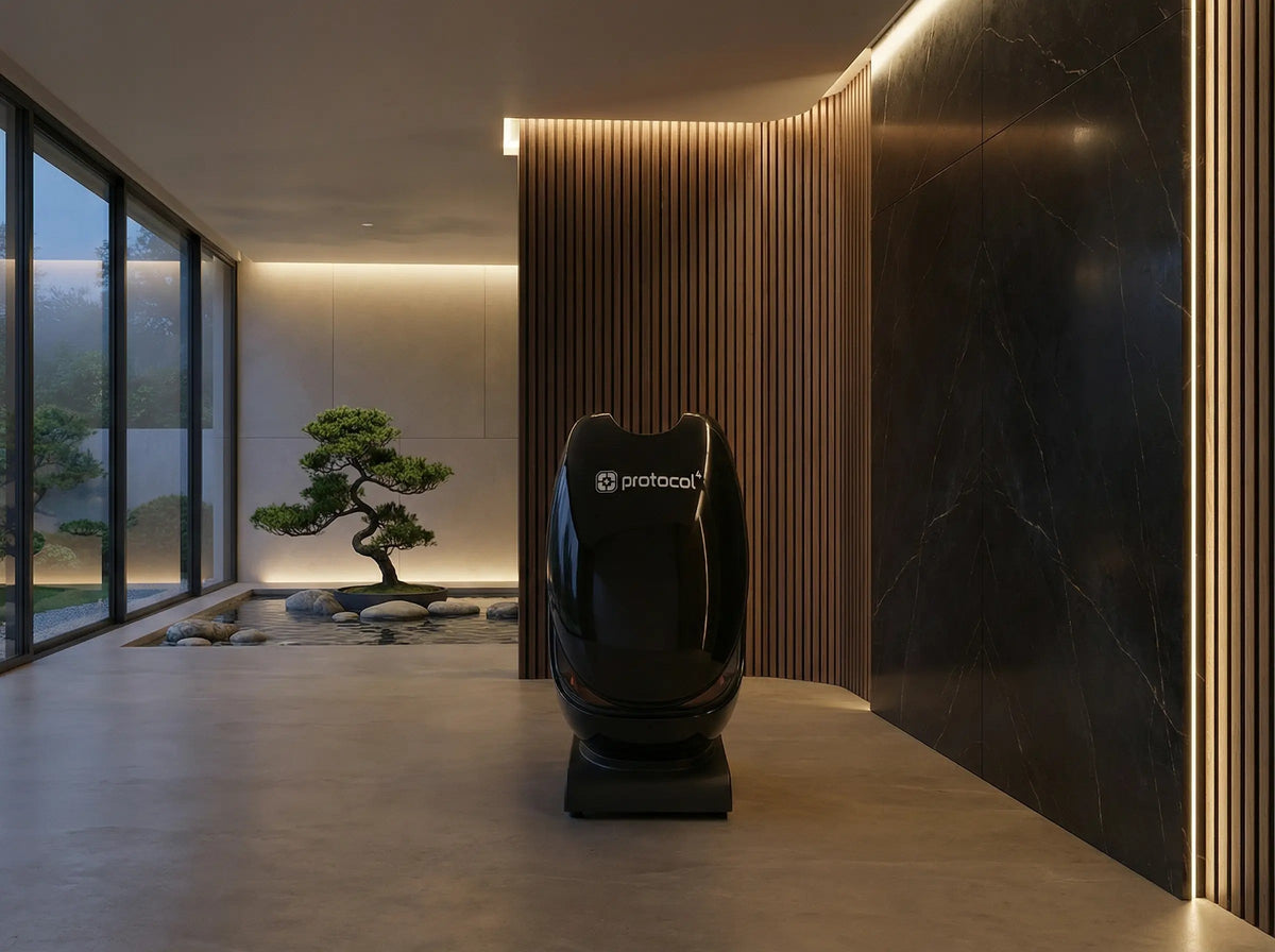 The Cocoon: 3-in-1 Recovery & Wellness