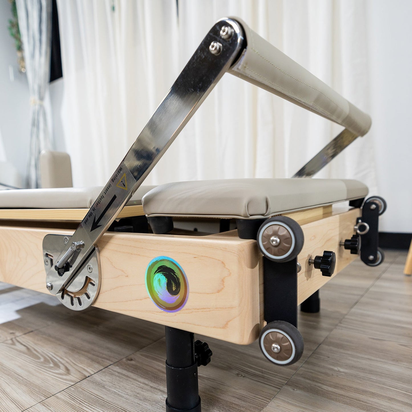 Janet Elite 2.0 – Foldable Pilates Reformer - RE015