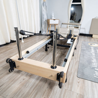 Janet Elite 2.0 – Foldable Pilates Reformer - RE015